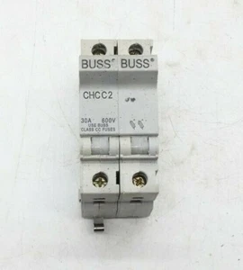 Soporte para fusibles Buss CHCC2 - Imagen 1 de 4