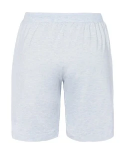 Hanro EB1217 Womens Blue Natural Elegance Shorts Size S - Picture 1 of 4