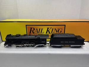 MTH 30-1165-1 New York Central NYC L-3 Mohawk steam loco #3024 PS 2.0 BCR LNIB - Picture 1 of 18