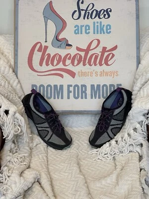 Sanita 02 Lite Tranquility Lock Cordones Cómodo Caminar Para Mujer Talla EU 38 US 7.5-8 Foto 1 de 4