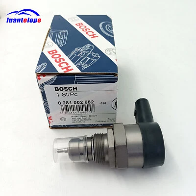 Fuel Pressure Regulator 0281002682 Fits 04-06 Mercedes Dodge Sprinter 2500 3500 Foto 1 de 4