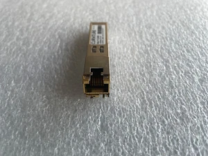SFP Copper Transceiver Module GLC-T-CURV 1.25Gbps Cisco compatible by Curvature - Picture 1 of 2