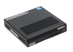 Lenovo ThinkCentre M90q Gen 5 Desktop i5-14500T - vPro - 16GB RAM 256GB SSD - Picture 1 of 7