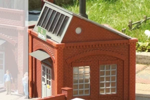 Kit casa caldera escala G PIKO 62017 - Imagen 1 de 1