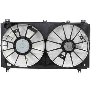 Radiator Fan Assembly Dual Type Fits 2006-2013 Lexus IS250 LX3120101 1636374340 - Picture 1 of 6