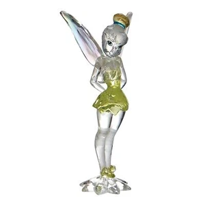 Enesco Facets Disney Tinker Bell Acrylic Facet Collection Figurine - Picture 1 of 6
