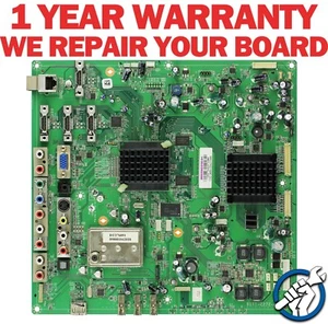 Repair Service Vizio SV472XVT Main Board 0171-2272-2938 3647-0172-0150 - Picture 1 of 2