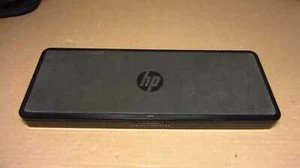 HP E6D70AA Universal Port Replicator USB 3.0 736735-001 742302-001 -COMPLETE SET - Photo 1/6