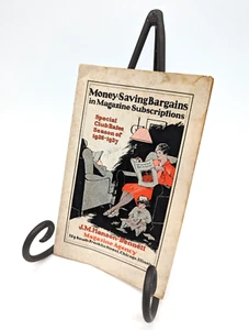 J.M. vintage Hanson-Bennett Rivista Agenzia Brochure Pubblicità 1926 - Foto 1 di 11
