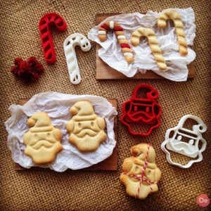 Cookie cutter/ taglia biscotti/Natale/formine/stampini - Foto 1 di 11