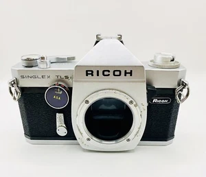 Ricoh Singlex TLS 35mm SLR Film Camera - Picture 1 of 6