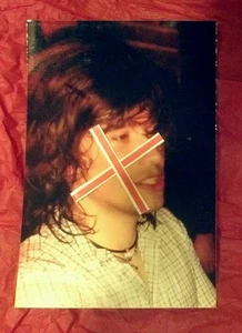 "ZAC HANSON" (cute!!!)...4 x 6 unpublished fan captured photo! - Picture 1 of 2