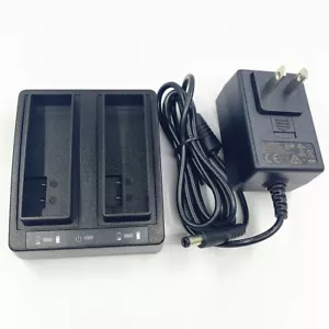 New Dual Charger For Getac PS236/PS336 Battery Charger - Picture 1 of 4