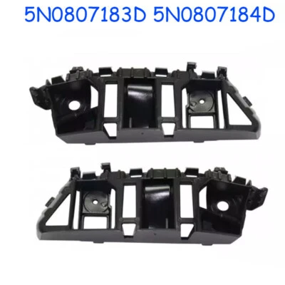 Front Left & Right Side Bumper Guide For VW Volkswagen Tiguan 2012-2016 Foto 1 de 4