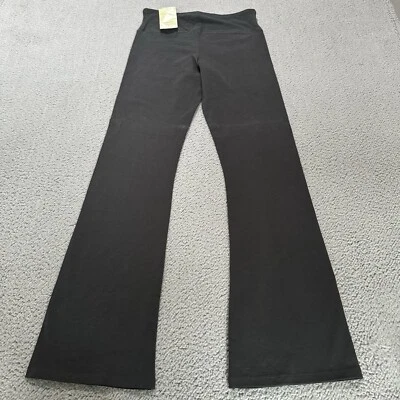 Legging moldeador de algodón acampanado gris medio YUMMIE by Heather Thomson Foto 1 de 4