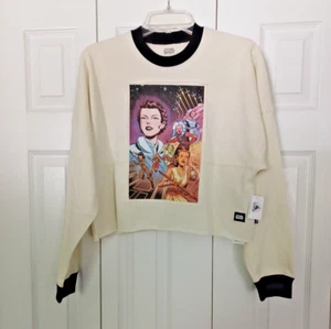 NWT STAR WARS WOMEN OF THE GALAXY SPIRIT "THE FORCE IS WITH US" DISNEY SIZE XS - Picture 1 of 12