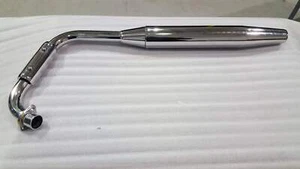 US EPA Exhaust (Muffler) Chrome (Free Shipping in USA, located in USA) - Picture 1 of 5