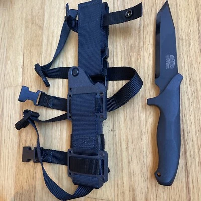 Vintage Timberline Emerson Neeley SpecWar Knife - Image 1 of 4