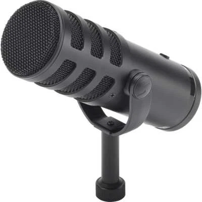 Samson Q9U XLR/USB Dynamic Broadcast Microphone - Image 1 of 4