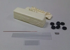 1/120 ( TT ) Ikarus 620 city ​​bus - resin kit - Picture 1 of 2