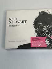 Storyteller: the Complete Anthology, 1964-1990 by Rod Stewart (CD, 1989)
