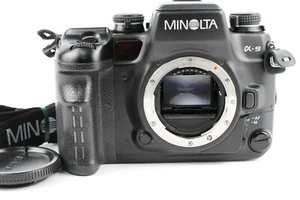 Minolta α-9 a-9 Alpha Maxxum Dynax Film Camera Body from Japan [Exc #546A - Picture 1 of 13