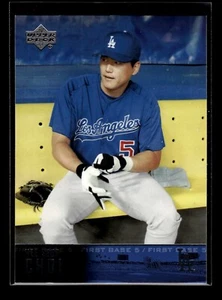 2004 Upper Deck #560 Hee Seop Choi (NM)(BAS) - Picture 1 of 2