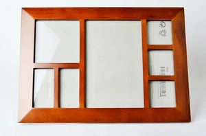 MADERA MACIZA DISEÑO FOTO marco de madera marco multiusos - Imagen 1 de 3