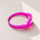 2pcs Multi Colored Sound Activated  Bangle Sports Wristband  Party