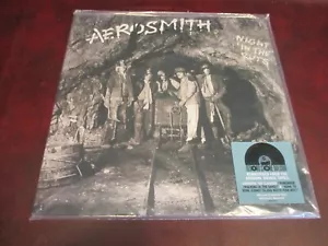 AEROSMITH NIGHT IN RUTS VERIFIED RECORD STORE DAY NUMBERED 786 AUDIOPHILE 180G - Picture 1 of 2