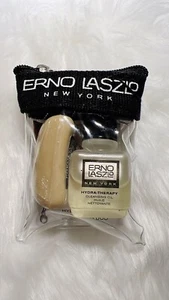 Erno Laszlo”Hydra Therapy Cleansing Oil & Phelityl Bar Soap” Mini Travel Set-NEW - Picture 1 of 5