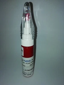 MERCEDES TOUCH UP PEN FEUEROPALROT - Bild 1 von 4