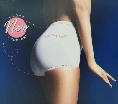 SLIP MAXI DONNA SLOGGI , OFFERTA CONF. 4 SLIP - Imagen 1 de 4