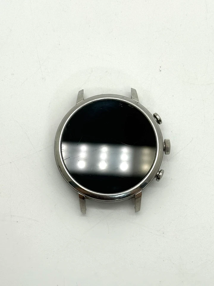 FOSSIL Women's DW7F1 Stainless Steel Smartwatch Venture HR 4th Gen - WATCH ONLY! - Image 1 of 4