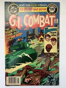 D.C. Comics G.I. Combat Vol. 1 No. 271 1984 - Picture 1 of 3