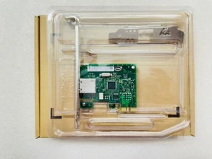 HP 728562-001 697356-001 Intel Server Adapter HP I210-T1 - Gigabit Ethernet Card - Picture 1 of 3