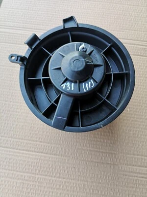 Ventilador de motor soplador calentador gasolina 2,5 Nissan X Trail T31 2008 Foto 1 de 4