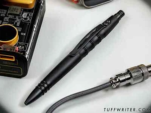 Tuff Writer Precision Press Pen Aluminium Special Mission Absolute Zero - Bild 1 von 6