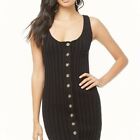 Forever 21 Knitted Bodycon Dress