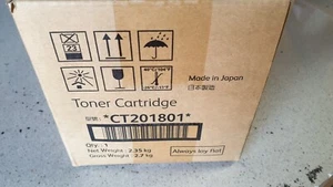 Genuine Xerox CT201801 Toner for D95 D110 D110P D125 D125P See Photos - Picture 1 of 3