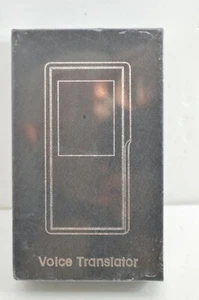 T6 Smart Voice Translator Device, 82 Languages Instant Two Way - Picture 1 of 4