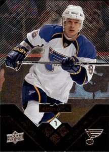 2008-09 Black Diamond Hockey #72 Paul Kariya