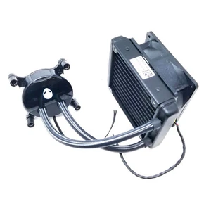 Dell Alienware Area-51 R4/R5 Liquid Cooling CPU Fan with Heatsink NVDDX PP749 - Picture 1 of 6