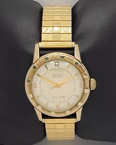 Mens Vintage Gruen Precision Auto-Wind Automatic Watch M3 - Picture 1 of 8