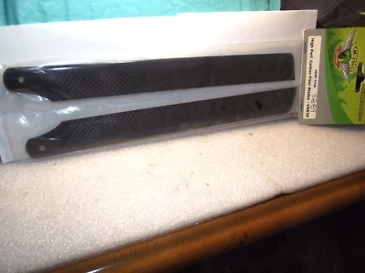 Venom  High Performance Carbon Fiber Long VNR3D 7746 - Image 1 of 4