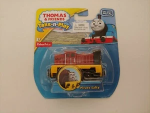Thomas & Friends Take -n- Play Pirate Salty - Picture 1 of 1