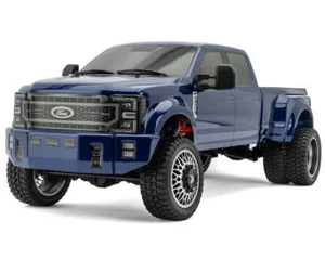 CEN Racing Ford Dually F450 KG1 Edition 1/10 Truck 4WD RTR Blue Galaxy CEG8986 - Picture 1 of 4