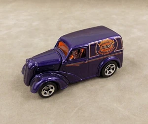 Hot Wheels "Jonathan ́s Express Delivery" 1999 lila M.I. Malasia - Imagen 1 de 6