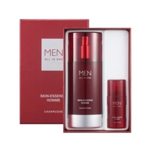 [CHARMZONE] All In One Skin Essence For Man 100ml + 25ml K-Beauty - Picture 1 of 2