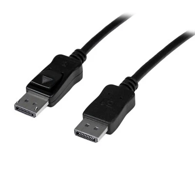 StarTech Active Displayport Cable 10m- M/M - Verstärktes Signal - Bild 1 von 2